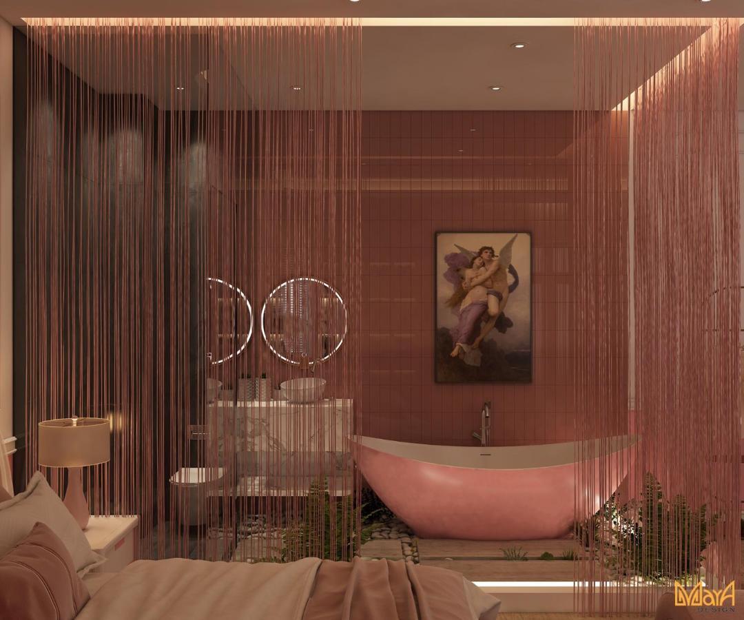 Love Hotel Ратьзя Экстерьер фото