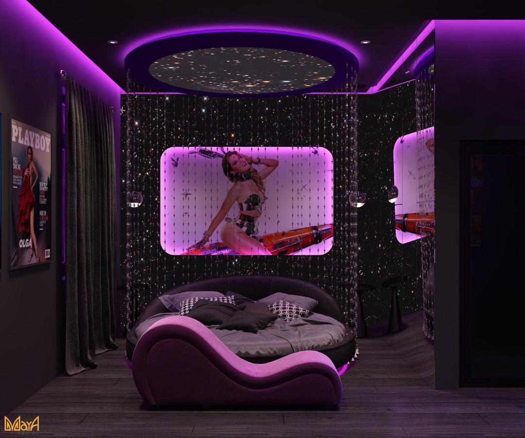 Love Hotel Ратьзя Экстерьер фото