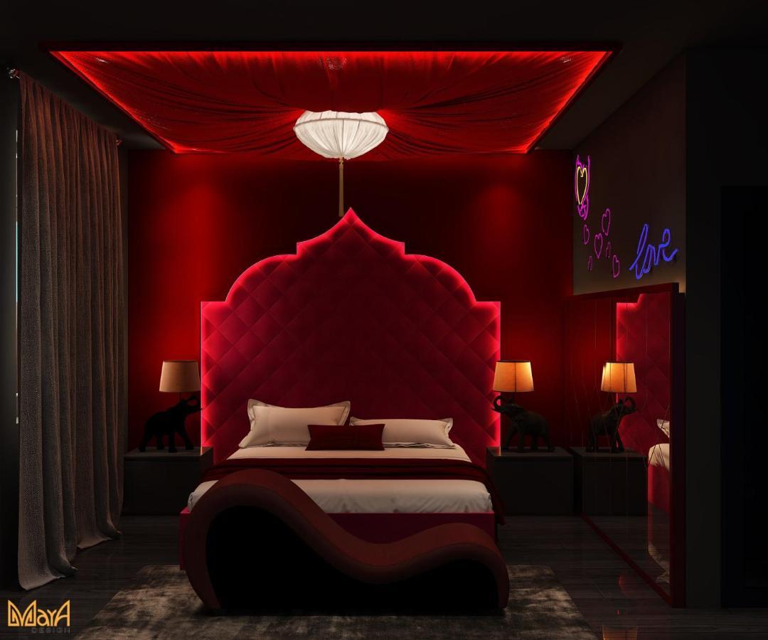Love Hotel Ратьзя Экстерьер фото