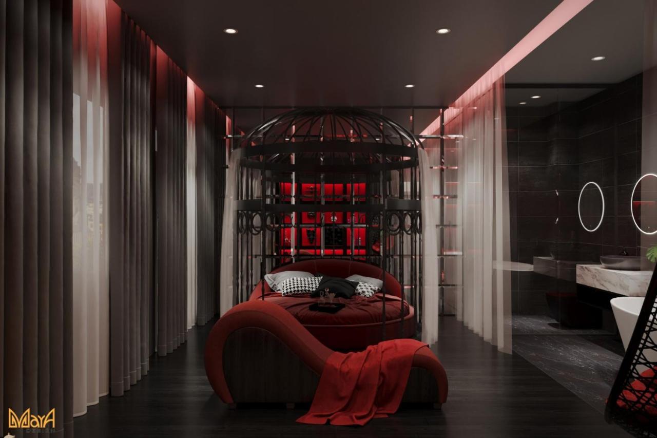 Love Hotel Ратьзя Экстерьер фото