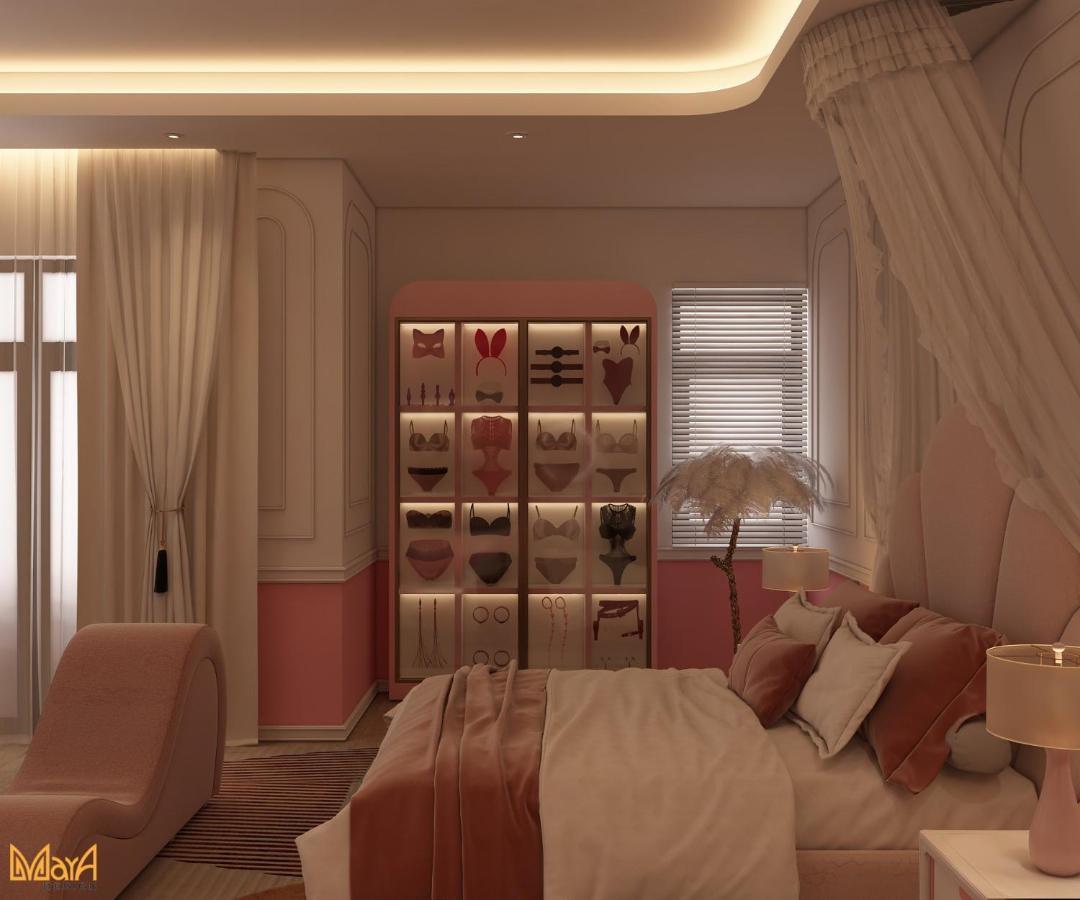 Love Hotel Ратьзя Экстерьер фото