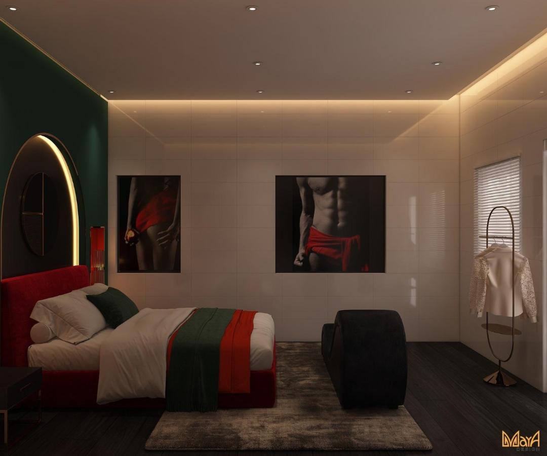 Love Hotel Ратьзя Экстерьер фото