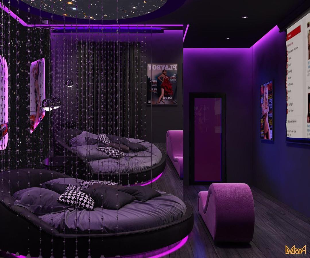 Love Hotel Ратьзя Экстерьер фото